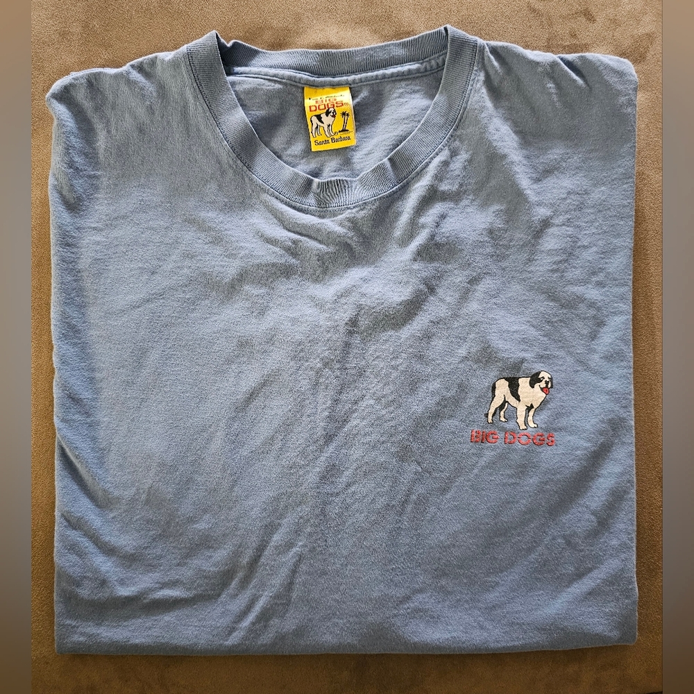 Big Dogs 3X and 4X T Shirts (3ea) - Picture 6 of 9